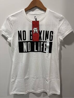 New with tags Official Canelo Álvarez Shirt Women’s Sz. Medium No Boxing No life